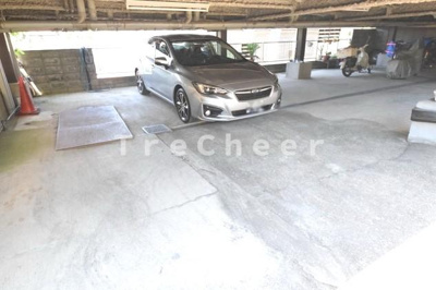 【駐車場】 | アゼリアガーデンズ柿生