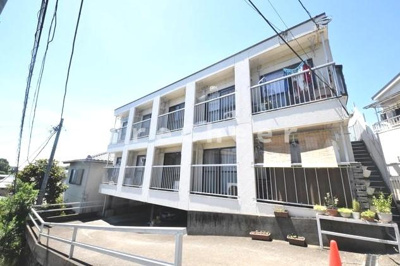 【外観】 | アゼリアガーデンズ柿生