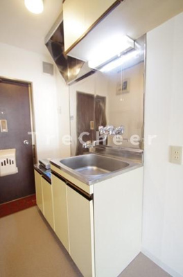 【キッチン】 | アゼリアガーデンズ柿生