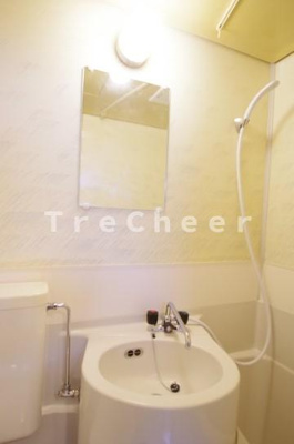 【洗面所】 | アゼリアガーデンズ柿生