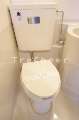 【トイレ】 | アゼリアガーデンズ柿生