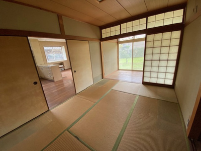 【和室】 | 柳井・西土穂石(商談中)