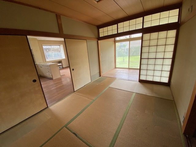 【和室】 | 柳井・西土穂石