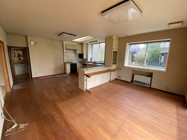 【居間・リビング】 | 柳井・西土穂石