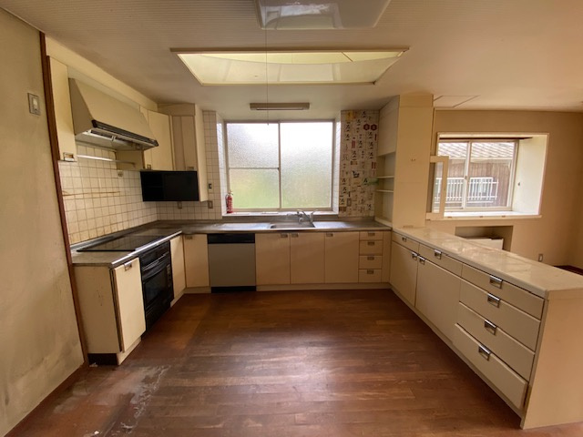 【キッチン】 | 柳井・西土穂石