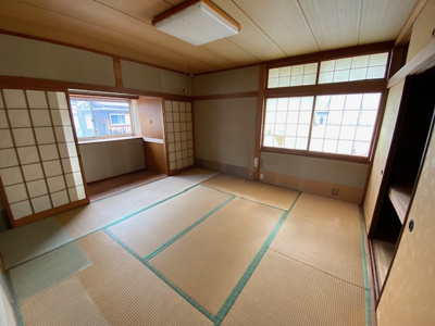 【和室】 | 柳井・西土穂石(商談中) | ２階和室