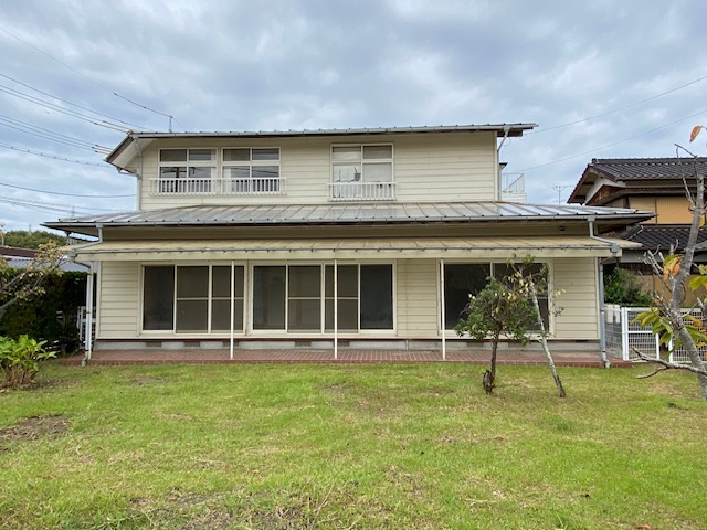 【外観】 | 柳井・西土穂石