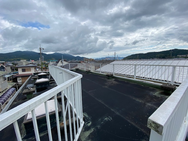 【展望】 | 柳井・西土穂石