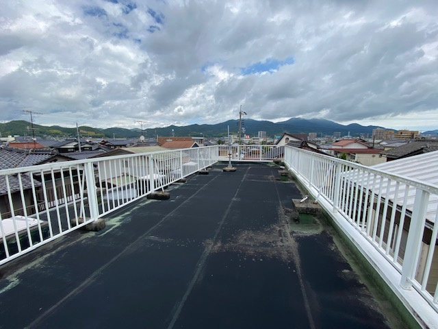 【展望】 | 柳井・西土穂石