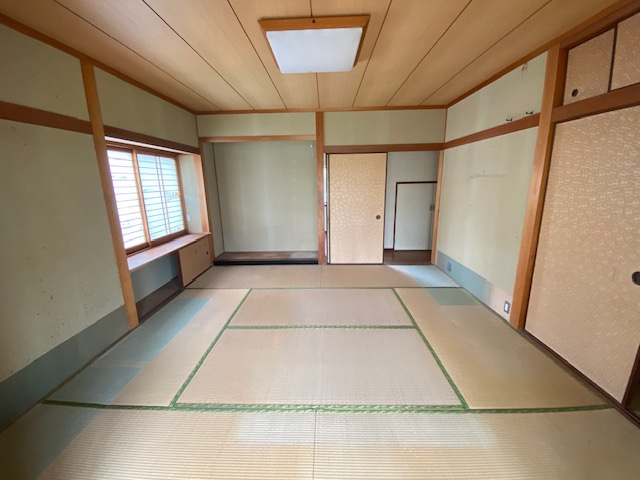 【和室】 | 柳井・西土穂石