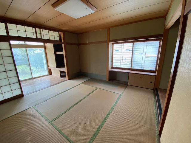 【和室】 | 柳井・西土穂石(商談中)