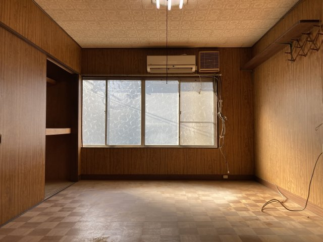 上清蔵口町京町屋の洋室