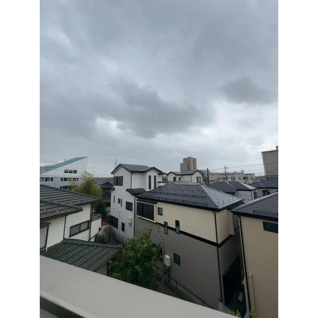 さいたま市南区根岸４丁目の一戸建ての展望