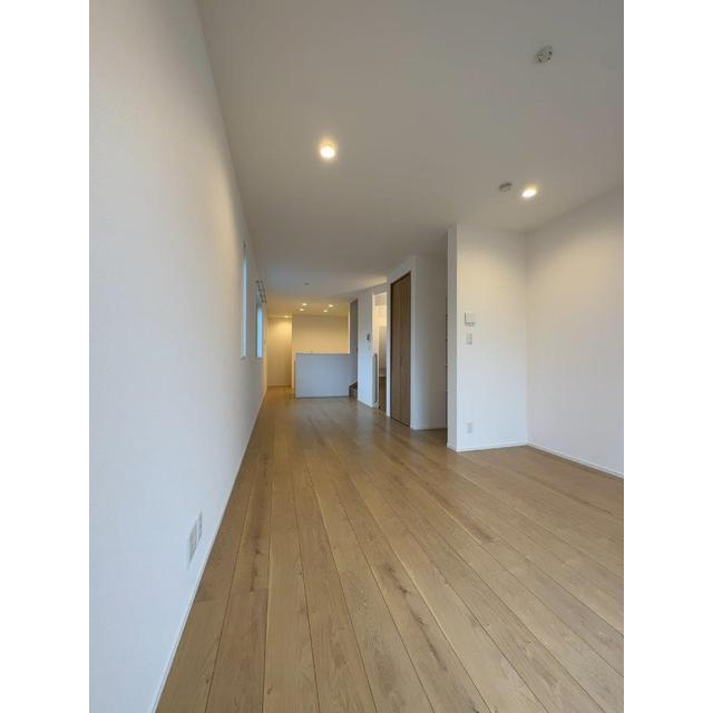 さいたま市南区根岸４丁目の一戸建ての居間・リビング