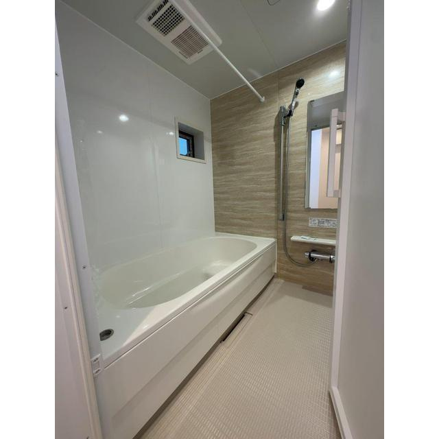 さいたま市南区根岸４丁目の一戸建ての浴室