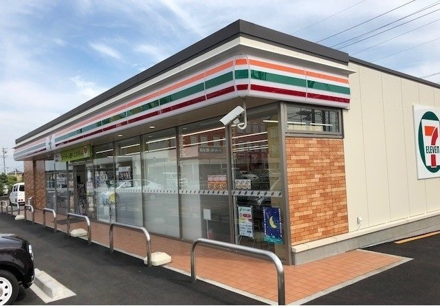 ソレイユＡ（ｓｏｌｅｉｌ）の周辺|セブンイレブン大垣インター南店まで450m