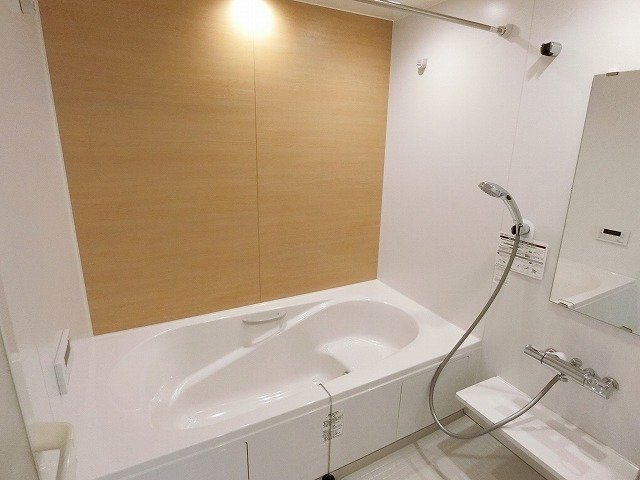 ソレイユＡ（ｓｏｌｅｉｌ）の浴室