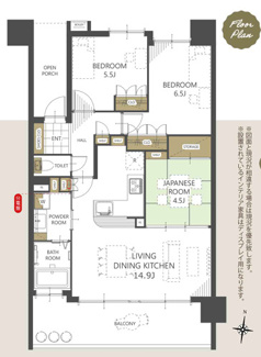  | 【ファミリアーレ荒子川公園】✨️仲介手数料無料✨️大手小学校・港南中学校