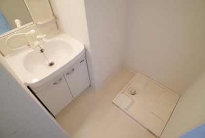 【洗面所】 | プライムライフ御影