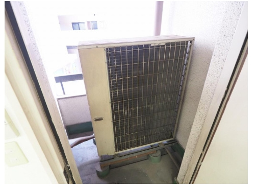 プライムハイツの内装