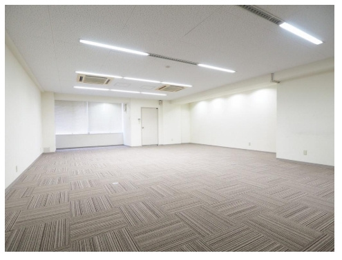 プライムハイツの内装