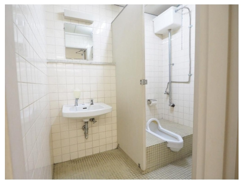 プライムハイツの内装