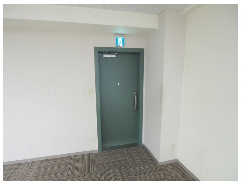 プライムハイツの内装