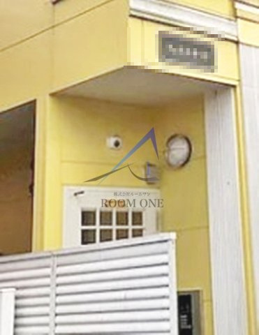 フェリスキッドのエントランス|エントランスです。