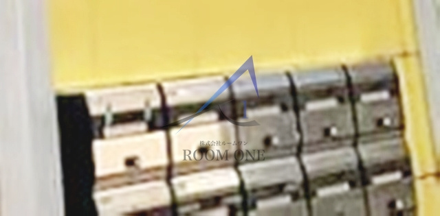 フェリスキッドのその他共用部分|集合ポストです。