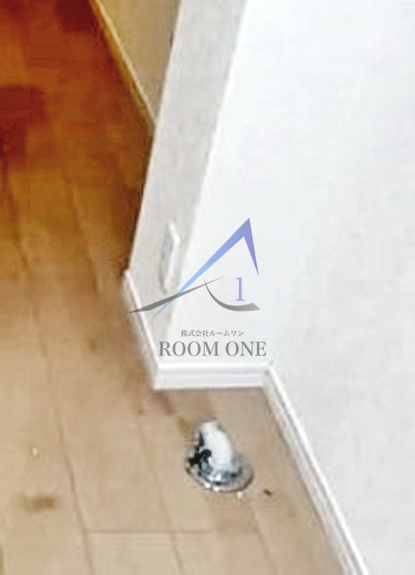 フェリスキッドの設備|洗濯機置き場です。