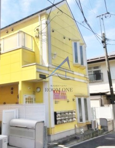 フェリスキッドの外観|外観です。