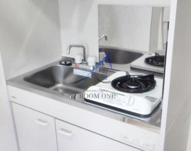 フェリスキッドのキッチン|キッチンです。