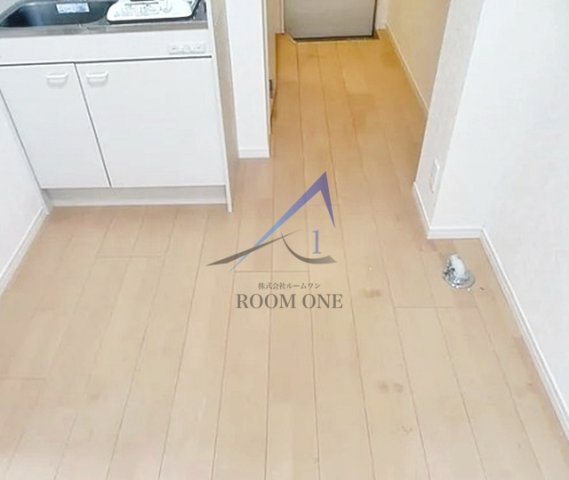 フェリスキッドの居間・リビング|洋室のお部屋です。