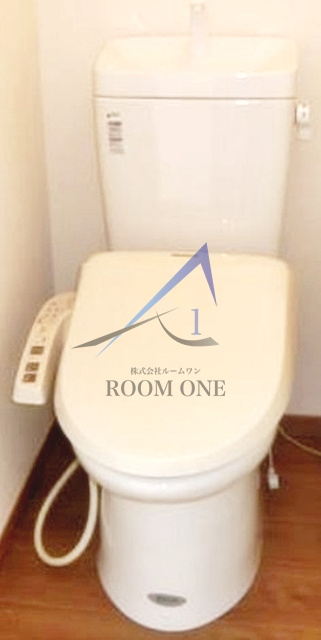 フェリスキッドのトイレ|トイレです。