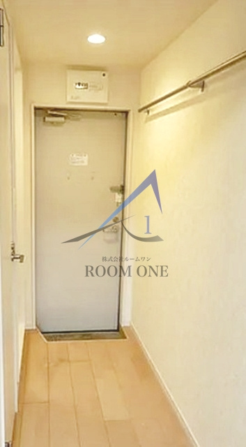 フェリスキッドの玄関|玄関です。