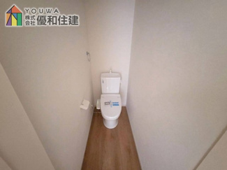 【トイレ】 | 新築戸建　明石市太寺天王町全３区画