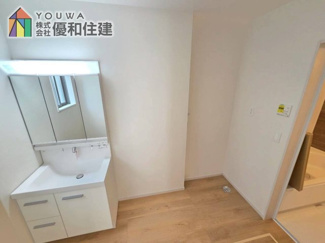 【ランドリースペース】 | 新築戸建　明石市太寺天王町全３区画