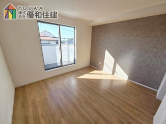 【洋室】 | 新築戸建　明石市太寺天王町全３区画
