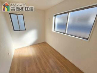 【洋室】 | 新築戸建　明石市太寺天王町全３区画