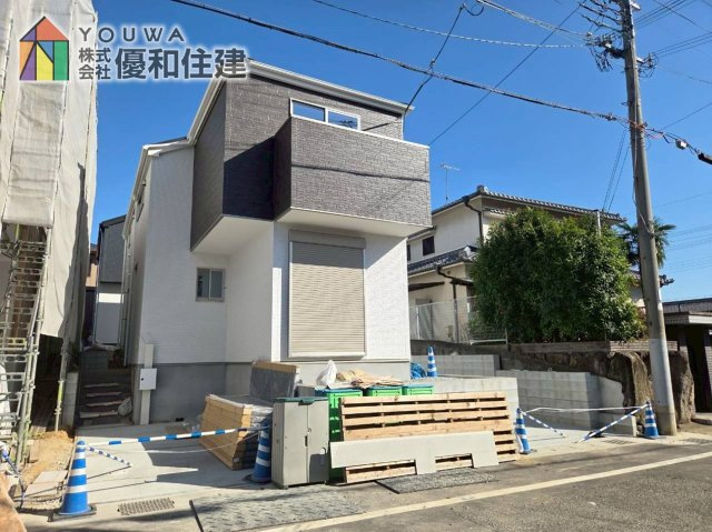 新築戸建　明石市太寺天王町全３区画の画像
