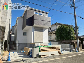 【外観】 | 新築戸建　明石市太寺天王町全３区画 | 明石市太寺天王町　2号棟