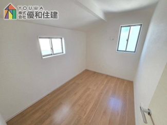 【洋室】 | 新築戸建　明石市太寺天王町全３区画