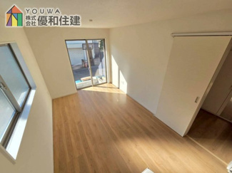 【洋室】 | 新築戸建　明石市太寺天王町全３区画