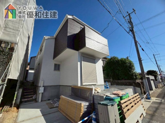 【外観】 | 新築戸建　明石市太寺天王町全３区画