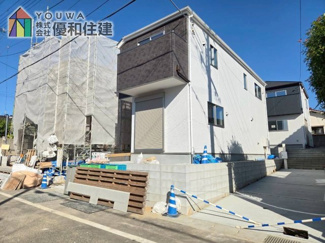 【外観】 | 新築戸建　明石市太寺天王町全３区画