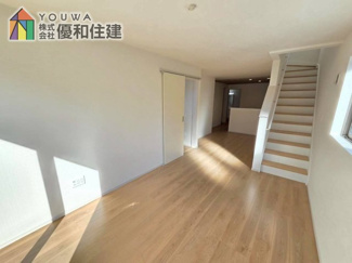 【居間・リビング】 | 新築戸建　明石市太寺天王町全３区画