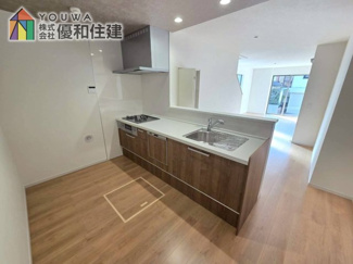 【キッチン】 | 新築戸建　明石市太寺天王町全３区画