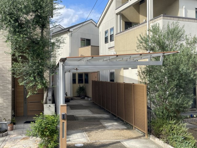 枚方市香里ケ丘９丁目　中古一戸建て