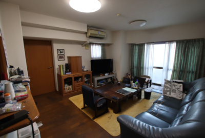 【居間・リビング】 | サーパス諏訪野第2