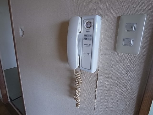 神戸市兵庫区駅南通３丁目の賃貸マンションのセキュリティ